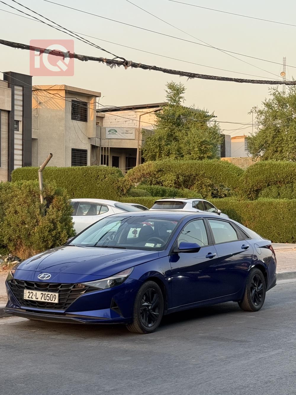 هیوندای ئەلەنترا